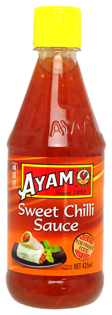 Picture of AYAM SWEET CHILLI SAUCE 435ml