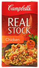 Picture of CAMPBELL'S REAL STOCK CHICKEN 1L