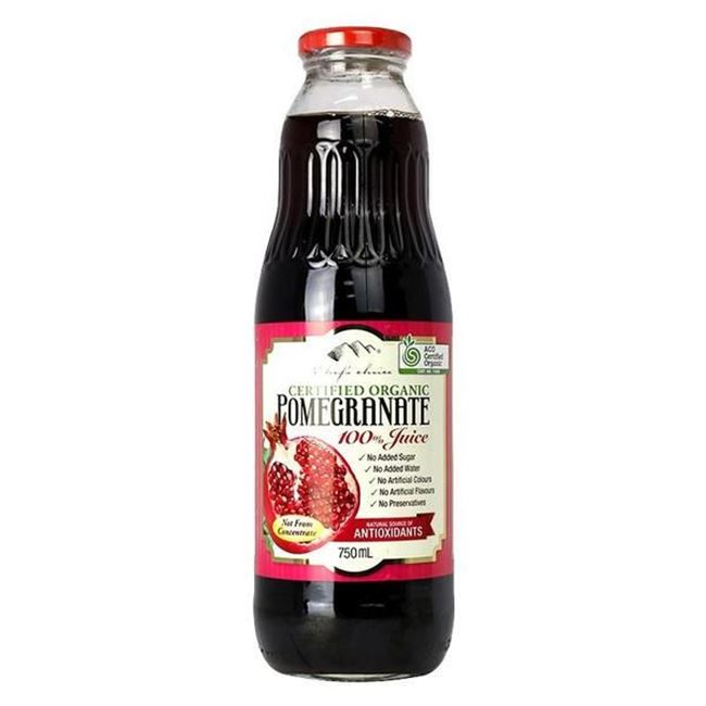 Picture of CHEF'S CHOICE POMEGRANATE JUICE 750ml