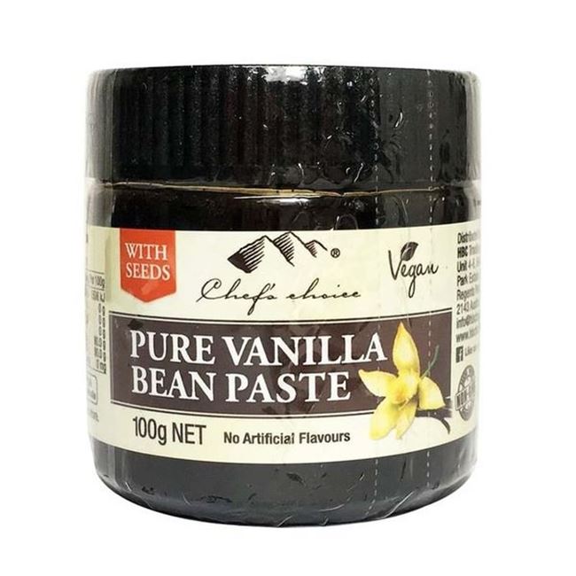 Picture of Chef's Choice Vanilla Bean Paste 100g