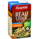 Picture of CAMPBELL'S REAL STOCK CHICKEN SALT REDUCED 1L