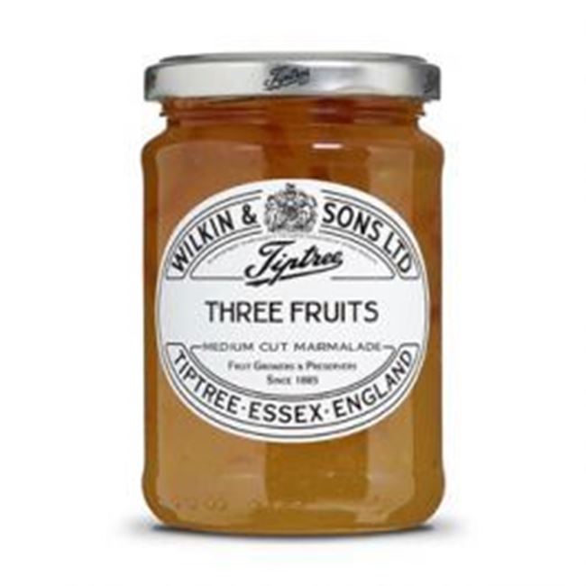 Picture of WILKIN & SONS THREE FRUIT MARMALADE 340g