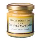 Picture of GREAT SOUTHERN BLACK TRUFFLE MUSTARD 100g