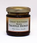 Picture of GREAT SOUTHERN BLACK TRUFFLE HONEY 110g