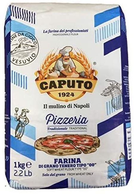 Picture of Caputo Pizza Dough Flour 1kg