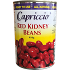 Picture of CAPRICCIO RED KIDNEY BEANS 400g