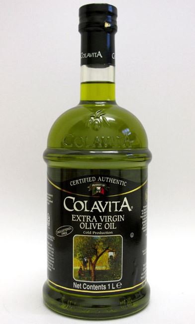 Picture of COLAVITA 100% EXTRA VIRGIN OLIVE OIL 1L