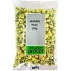 Picture of THE MARKET GROCER WASABI PEAS 250g