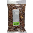 Picture of THE MARKET GROCER TAMARI ALMONDS ROASTED 500g