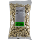 Picture of THE MARKET GROCER PISTACHIOS ROASTED UNSALTED 375g