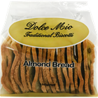 Picture of DOLCE MIO ALMOND BREAD 150g