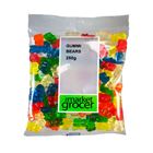 Picture of THE MARKET GROCER GUMMI BEARS 250g