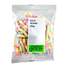 Picture of THE MARKET GROCER SOUR WORMS 250g