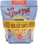 Picture of BOB'S RED MILL ORGANIC ROLLED OATS 907g
