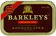 Picture of BARKLEYS CHOCOLATE MINT 50g