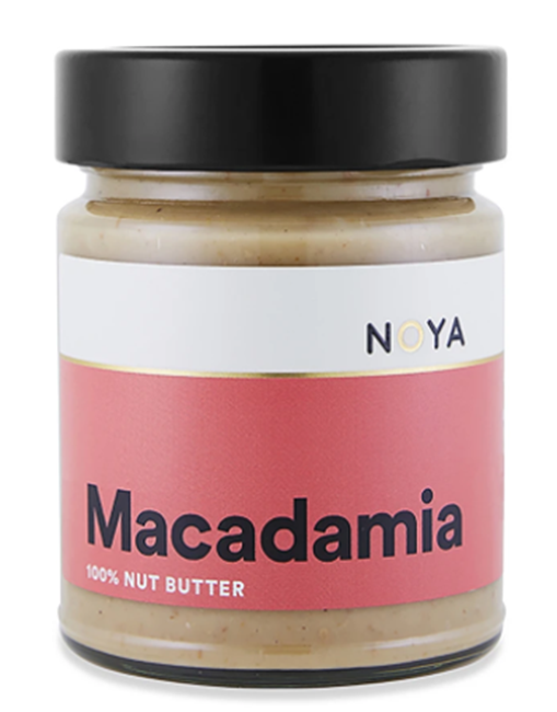 Picture of NOYA MACADAMIA BUTTER 250g