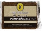 Picture of THE DUTCH COMPANY PUMPERNICKEL 500g
