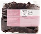Picture of WHISK & PIN ROCKY ROAD GLUTEN FREE DARK CHOCOLATE 320g