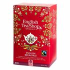 Picture of ENGLISH TEA SHOP ORGANIC ENGLISH BREAKFAST (20 pk) 