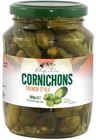 Picture of CHEF'S CHOICE CORNICHONS 350g