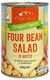 Picture of CHEF'S CHOICE ORGANIC FOUR BEAN SALAD 400g