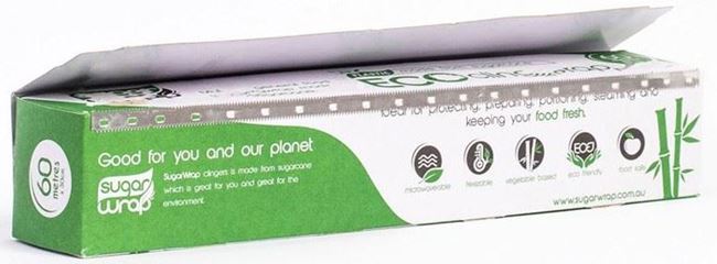 Picture of SUGAR WRAP ECO CLING WRAP 60m