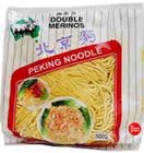 Picture of DOUBLE MERINOS SHANGHAI NOODLE 500g