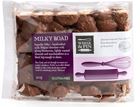 Picture of WHISK & PIN MILKY ROAD GLUTEN FREE MILK CHOCOLATE 320g