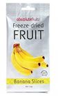 Picture of ABSOLUTE FRUITZ FREEZE DRIED BANANA SLICES 18g