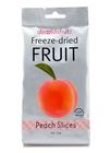 Picture of ABSOLUTE FRUITZ FREEZE DRIED PEACH SLICES 20g