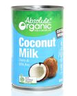 Picture of ABSOLUTE ORGANIC COCONUT MILK 400ml