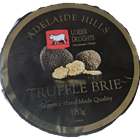 Picture of ADELAIDE HILLS TRUFFLE BRIE 180g