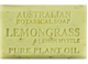 Picture of AUSTRALIAN BOTANICAL LEMONGRASS & LEMON MYRTLE SOAP 200g