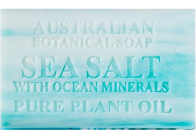 Picture of AUSTRALIAN BOTANICAL SEA SALT SOAP 200g