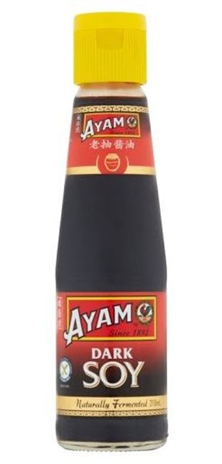 Picture of AYAM DARK SOY 210ml
