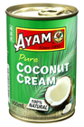 Picture of AYAM PURE COCONUT CREAM 400ml