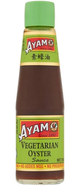 Picture of AYAM VEGETARIAN OYSTER SAUCE 210ml