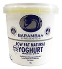 Picture of BARAMBAH ORGANICS YOGHURT LOW FAT NATURAL 1kg