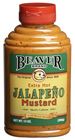 Picture of BEAVER EXTRA HOT JALAPENO MUSTARD 368g