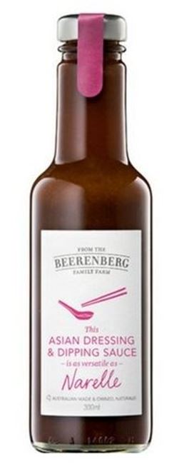 Picture of BEERENBERG ASIAN DRESSING & DIPPING SAUCE 300ml
