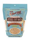 Picture of BOB'S RED MILL WHEAT FREE ORGANIC STEEL CUT OATS 680g