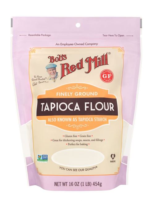 Picture of BOB'S RED MILL TAPIOCA FLOUR 454g