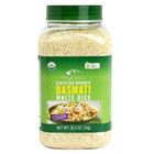 Picture of CHEF'S CHOICE ORGANIC BASMATI WHITE RICE 1kg