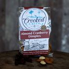 Picture of CROOKED CREEK ALMOND CRANBERRY DIMPLES 144g