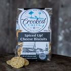 Picture of CROOKED CREEK SPICED UP CHEESE BISCUITS 125g