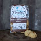 Picture of CROOKED CREEK TOFFEE SHORTBREAD WINKS 144g