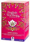 Picture of ENGLISH TEA SHOP ORGANIC SUPER BERRIES (20 pk) 