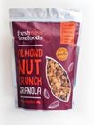 Picture of FRESHNESS FINE FOODS ALMOND NUT CRUNCH GRANOLA 500g