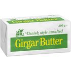 Picture of GIRGAR BUTTER UNSALTED 250g