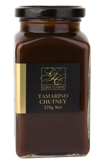 Picture of GOAN CUISINE TAMARIND CHUTNEY 370g